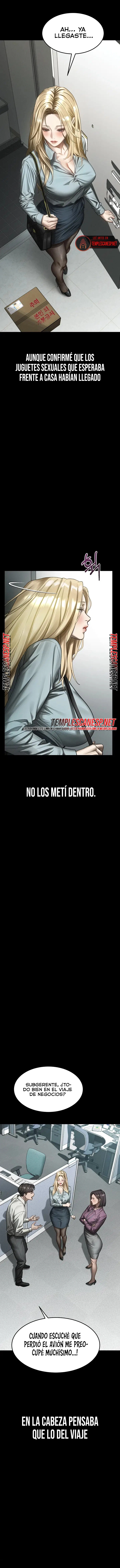 Conversaciones Perversas Capítulo 75 - Page 11