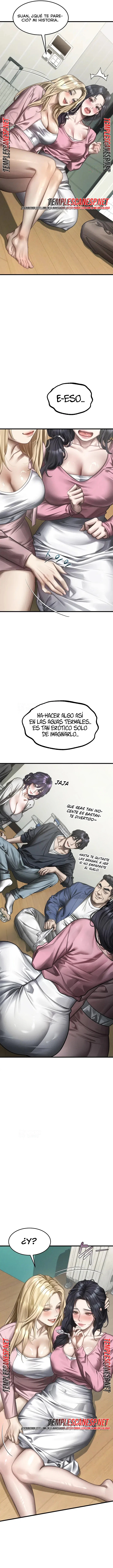 Conversaciones Perversas Capítulo 76 - Page 4