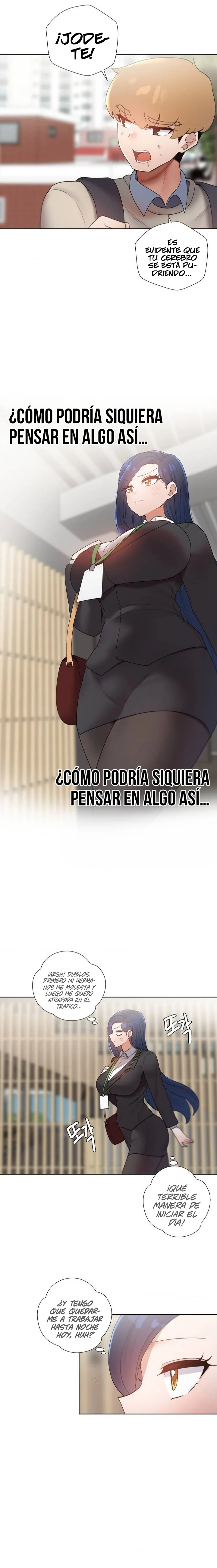 Familia con Beneficios Capítulo 1 - Page 17