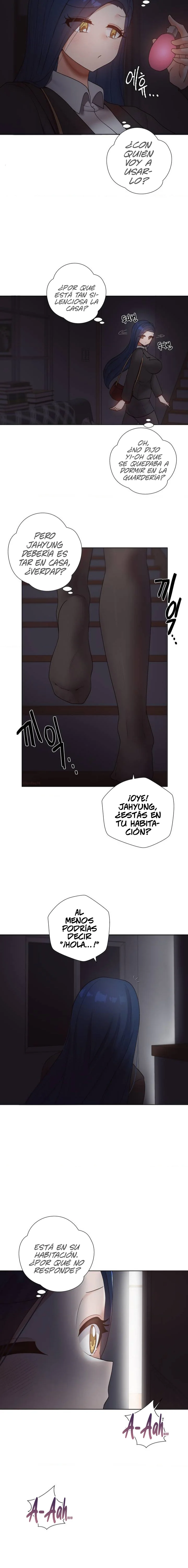 Familia con Beneficios Capítulo 1 - Page 22