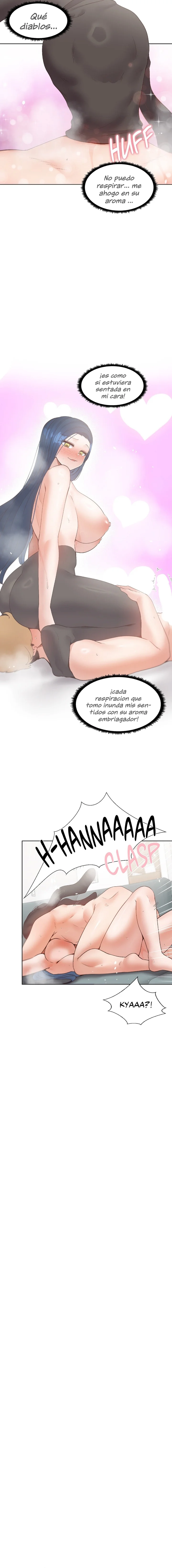 Familia con Beneficios Capítulo 10 - Page 9