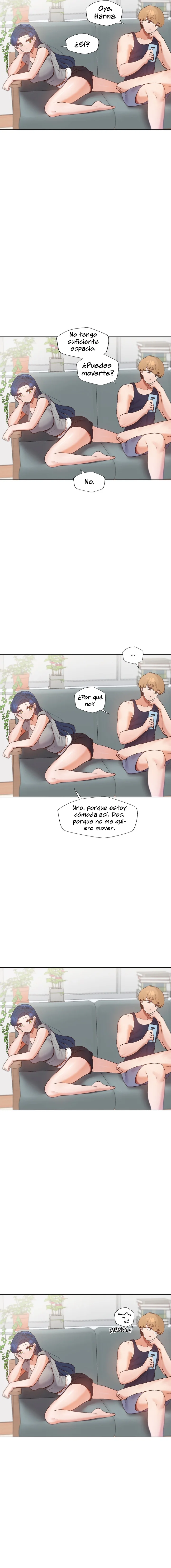 Familia con Beneficios Capítulo 11 - Page 2