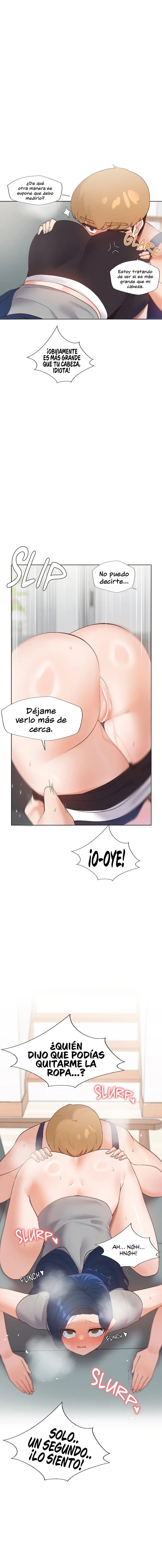 Familia con Beneficios Capítulo 11 - Page 5