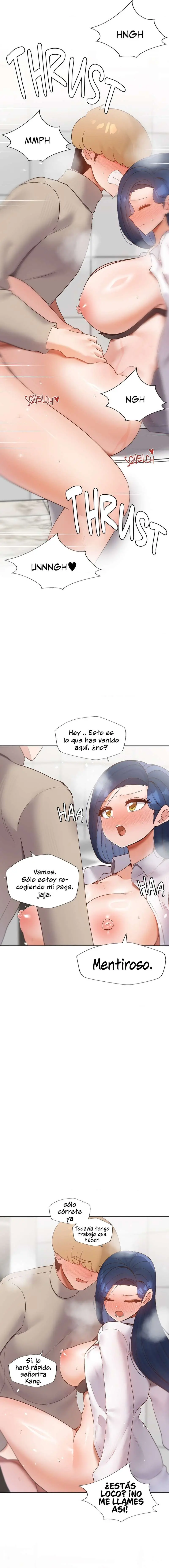 Familia con Beneficios Capítulo 13 - Page 16