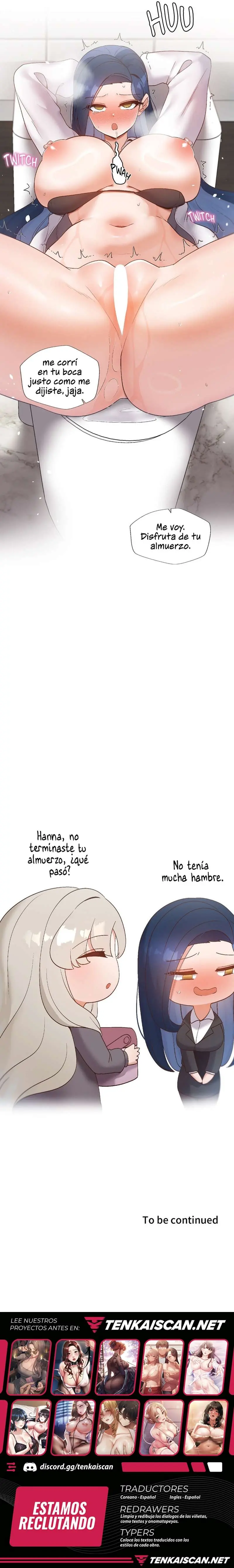 Familia con Beneficios Capítulo 13 - Page 19