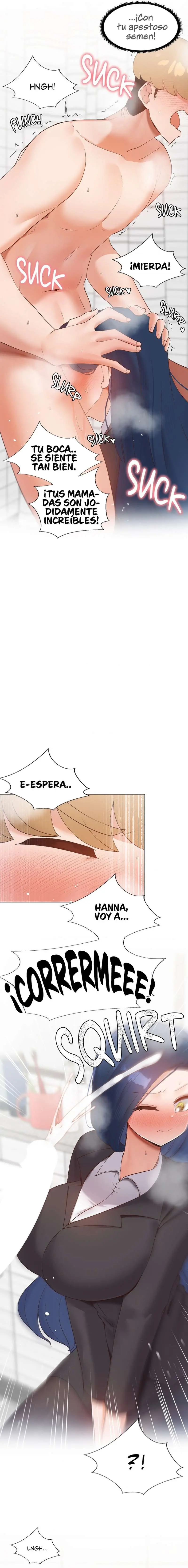 Familia con Beneficios Capítulo 13 - Page 5