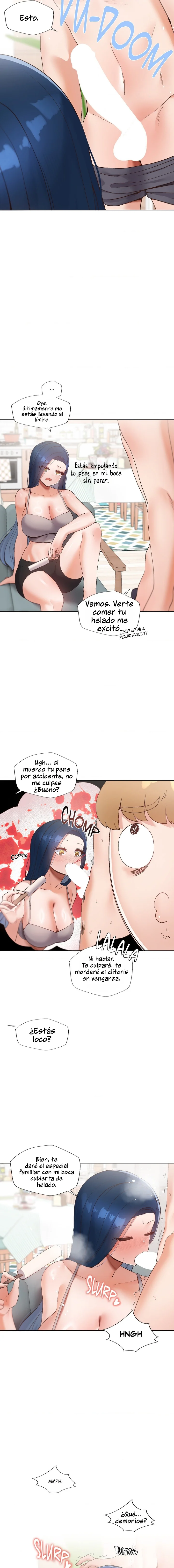 Familia con Beneficios Capítulo 14 - Page 11