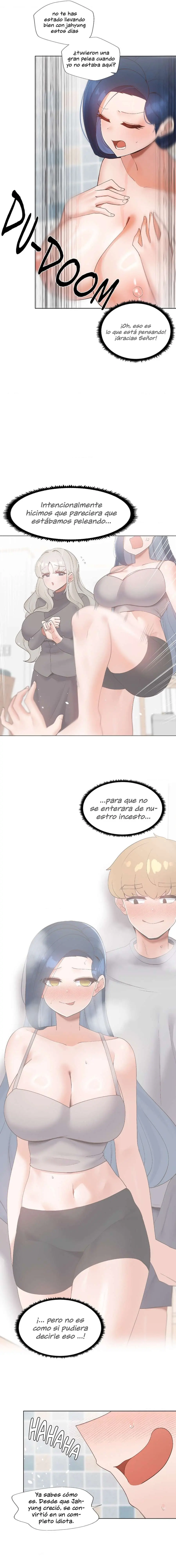 Familia con Beneficios Capítulo 15 - Page 12