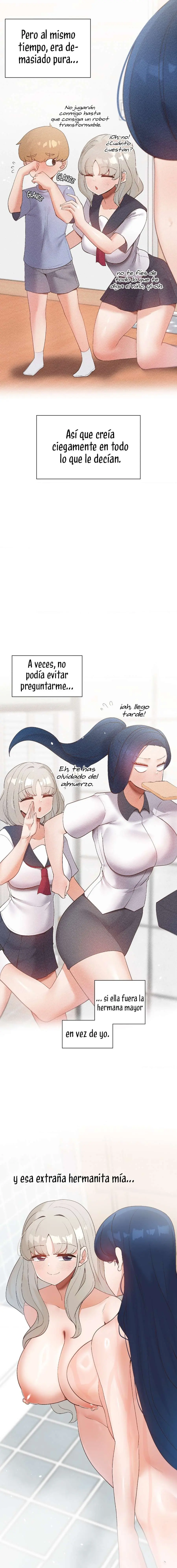 Familia con Beneficios Capítulo 15 - Page 5
