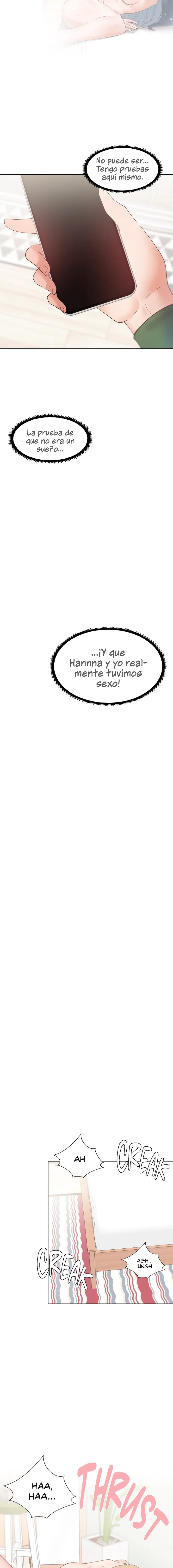 Familia con Beneficios Capítulo 16 - Page 10