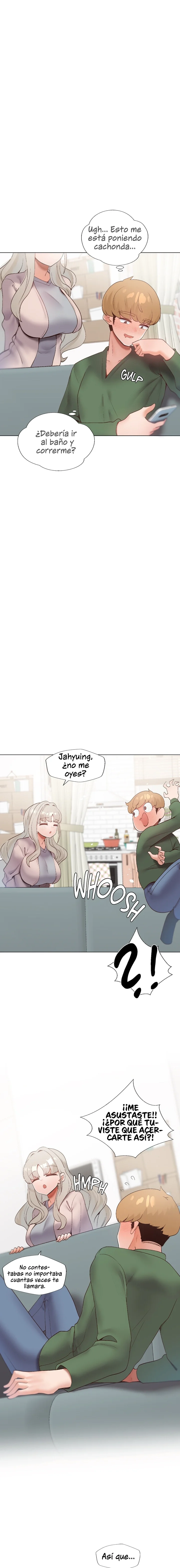 Familia con Beneficios Capítulo 16 - Page 15