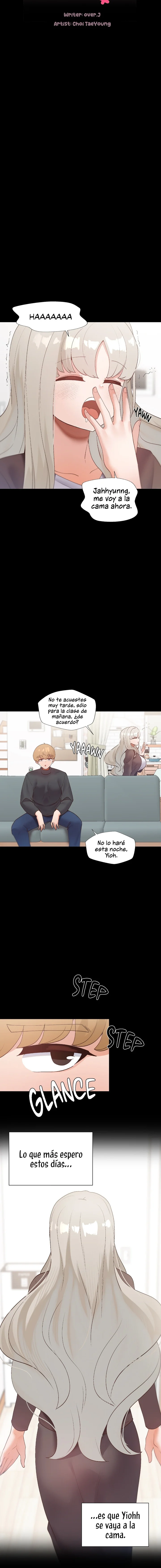 Familia con Beneficios Capítulo 16 - Page 2