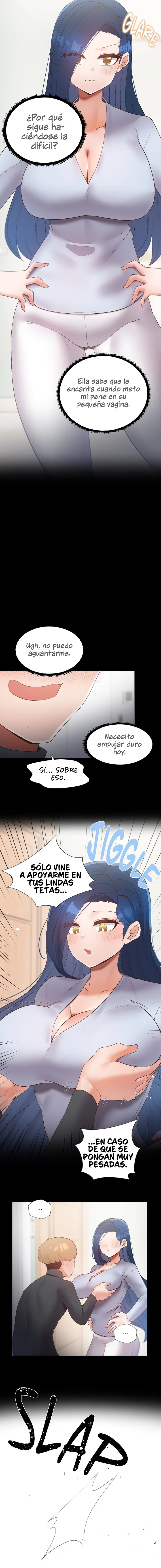 Familia con Beneficios Capítulo 16 - Page 5