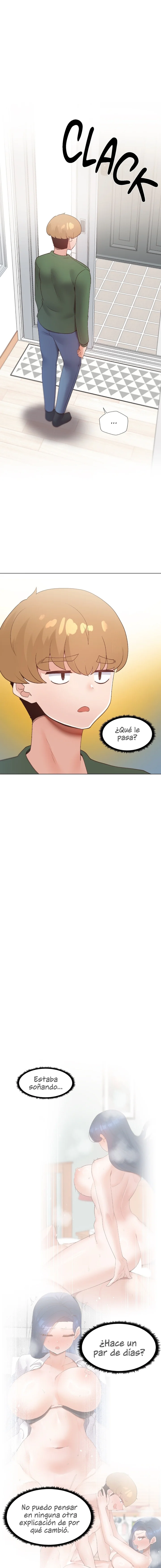 Familia con Beneficios Capítulo 16 - Page 9