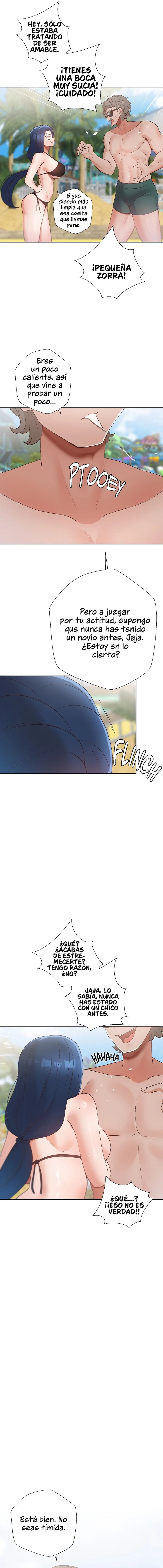 Familia con Beneficios Capítulo 18 - Page 15