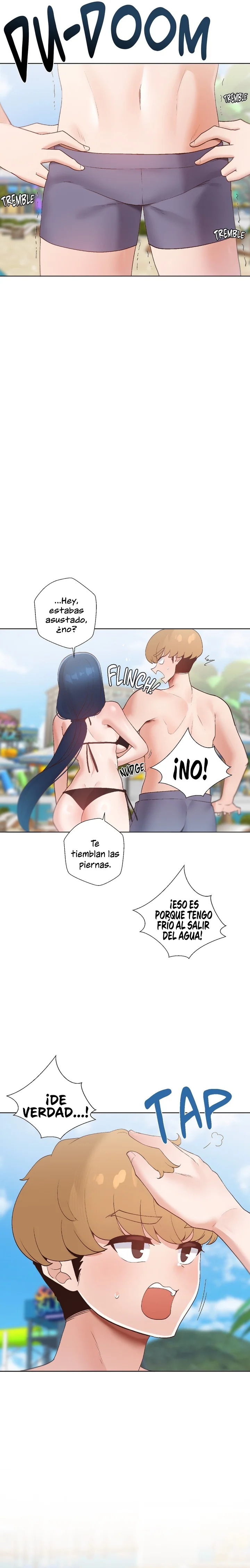 Familia con Beneficios Capítulo 19 - Page 6