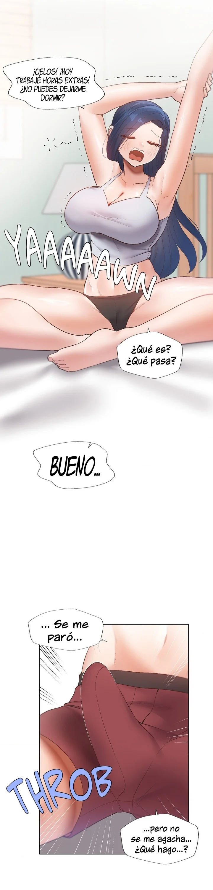 Familia con Beneficios Capítulo 2 - Page 27