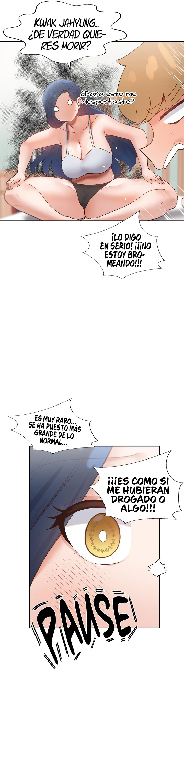 Familia con Beneficios Capítulo 2 - Page 29