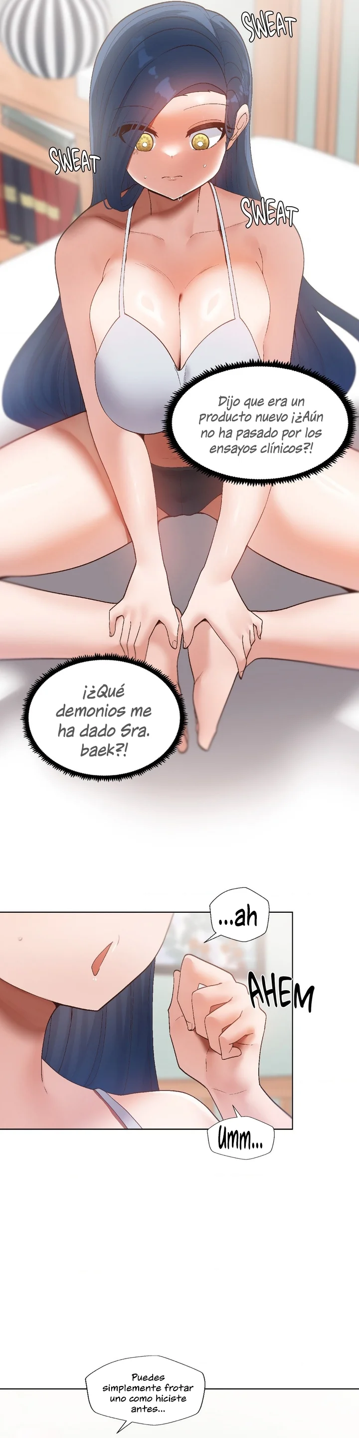 Familia con Beneficios Capítulo 2 - Page 31