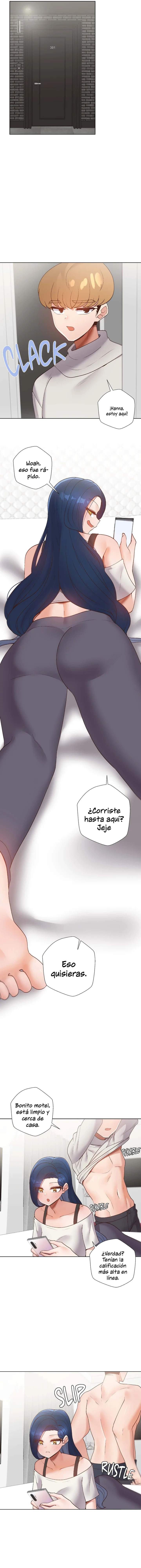 Familia con Beneficios Capítulo 20 - Page 4