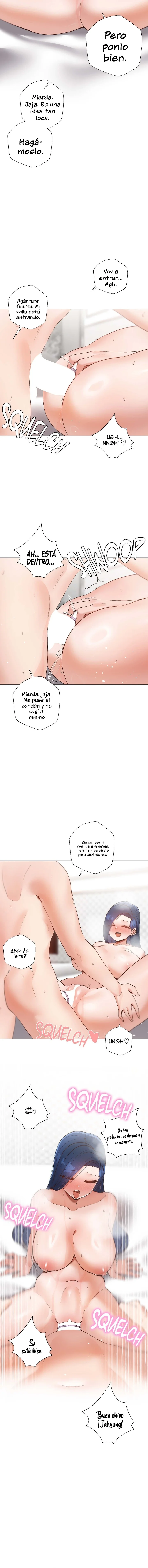 Familia con Beneficios Capítulo 20 - Page 8