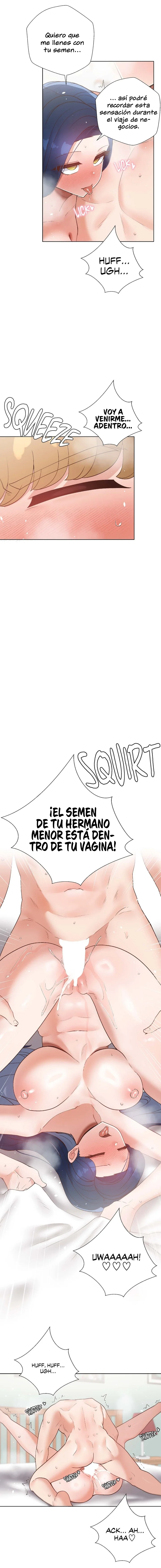 Familia con Beneficios Capítulo 21 - Page 7