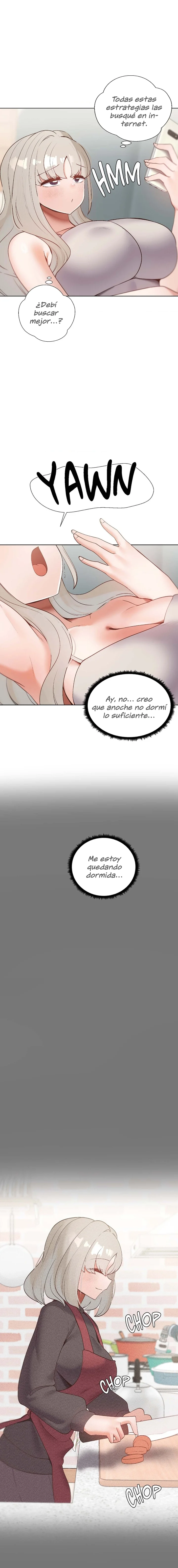 Familia con Beneficios Capítulo 22 - Page 14