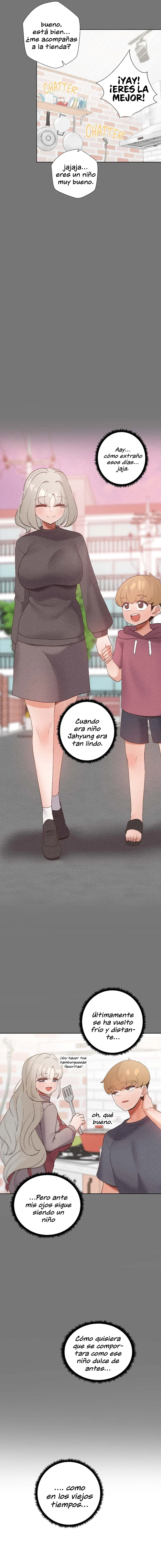 Familia con Beneficios Capítulo 22 - Page 16
