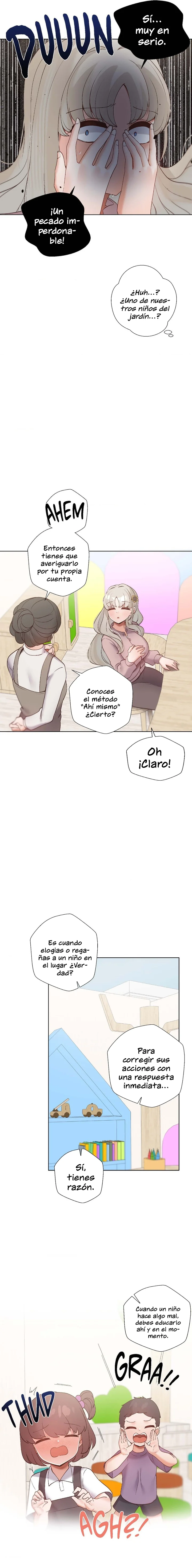 Familia con Beneficios Capítulo 22 - Page 5
