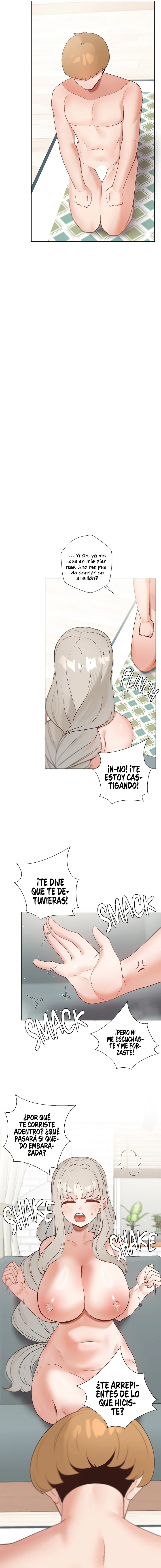 Familia con Beneficios Capítulo 23 - Page 14
