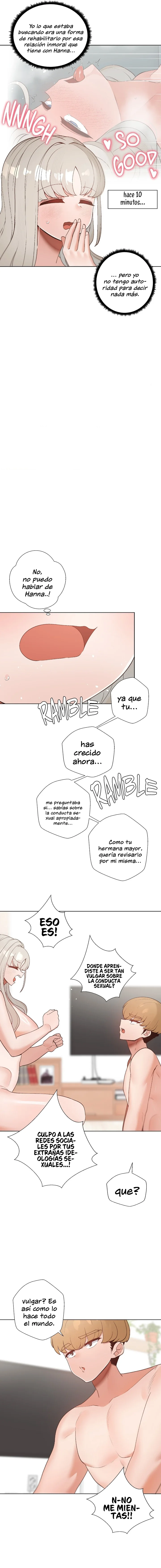 Familia con Beneficios Capítulo 23 - Page 16