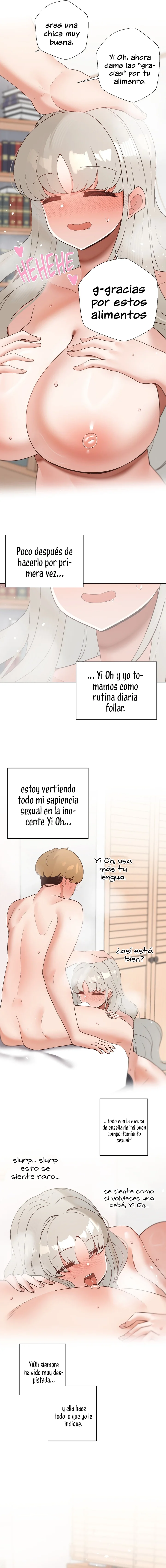 Familia con Beneficios Capítulo 24 - Page 18