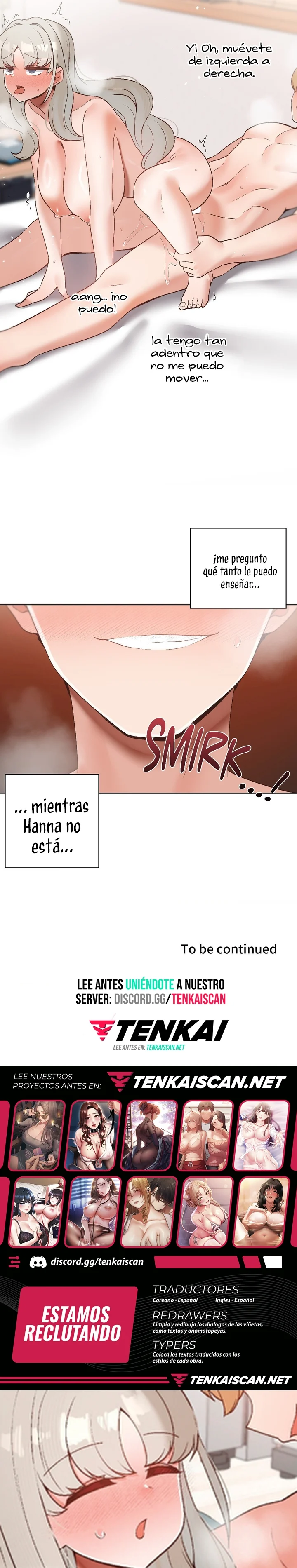 Familia con Beneficios Capítulo 24 - Page 19