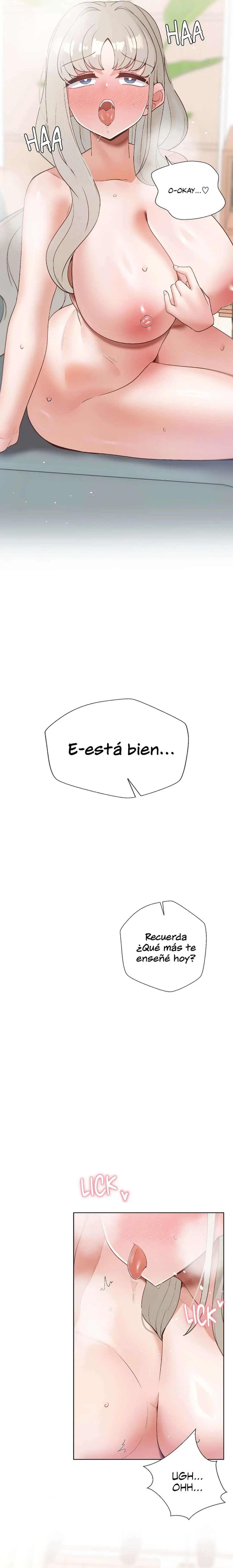 Familia con Beneficios Capítulo 25 - Page 12
