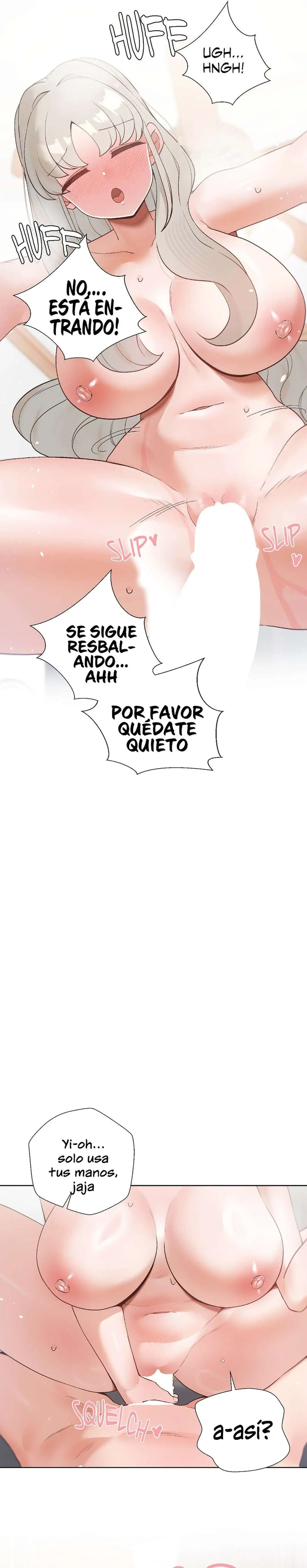 Familia con Beneficios Capítulo 25 - Page 16