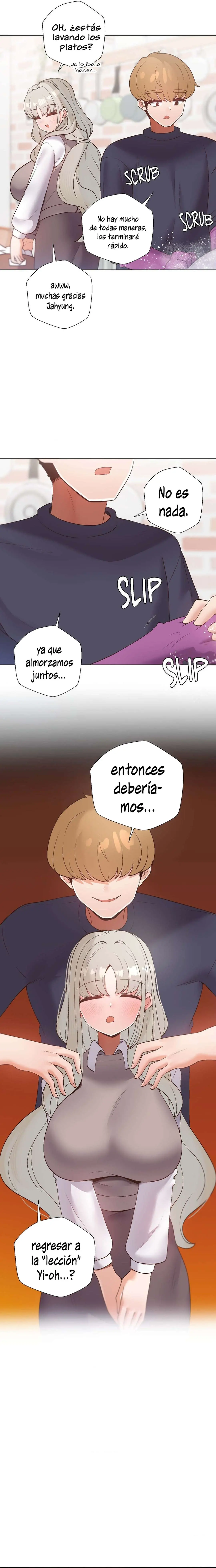 Familia con Beneficios Capítulo 25 - Page 3