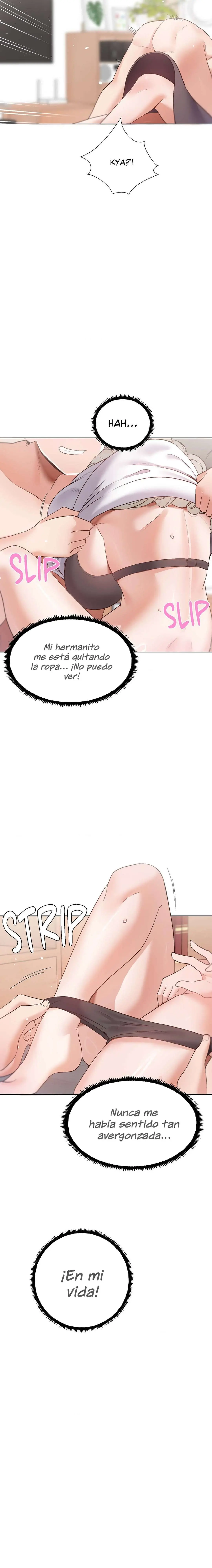 Familia con Beneficios Capítulo 25 - Page 7