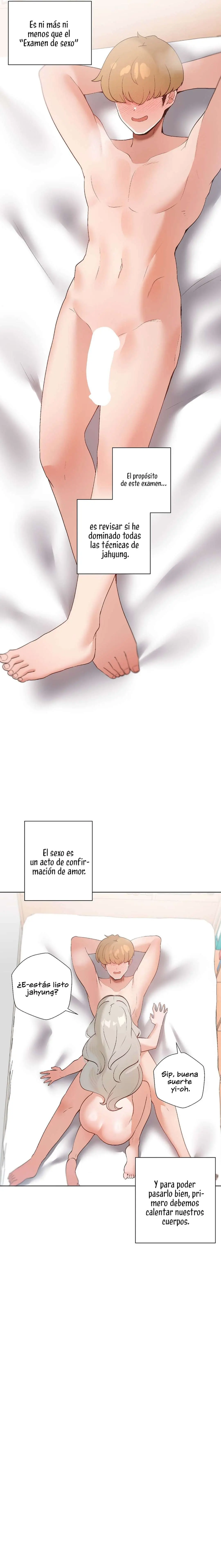 Familia con Beneficios Capítulo 26 - Page 14