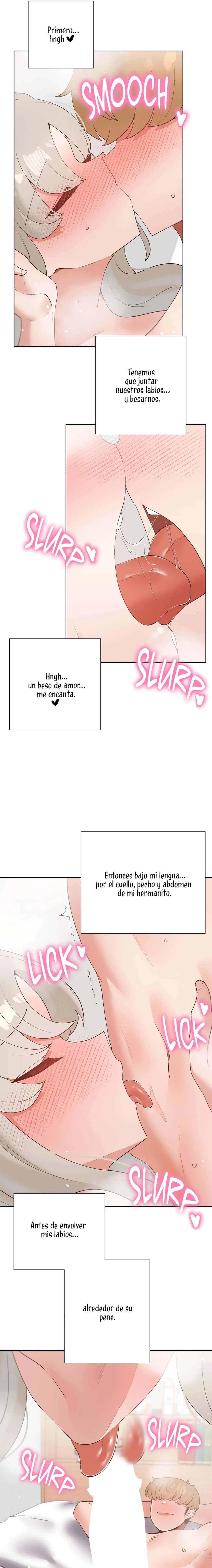 Familia con Beneficios Capítulo 26 - Page 15