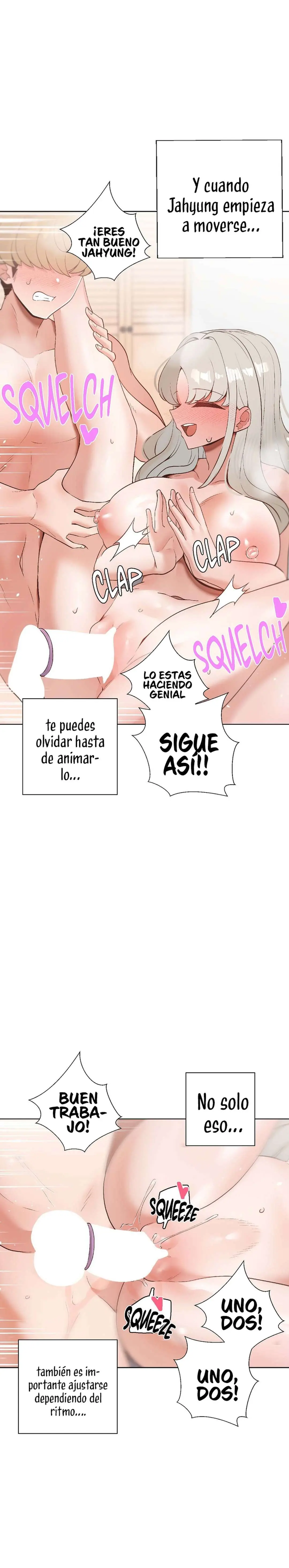 Familia con Beneficios Capítulo 26 - Page 22