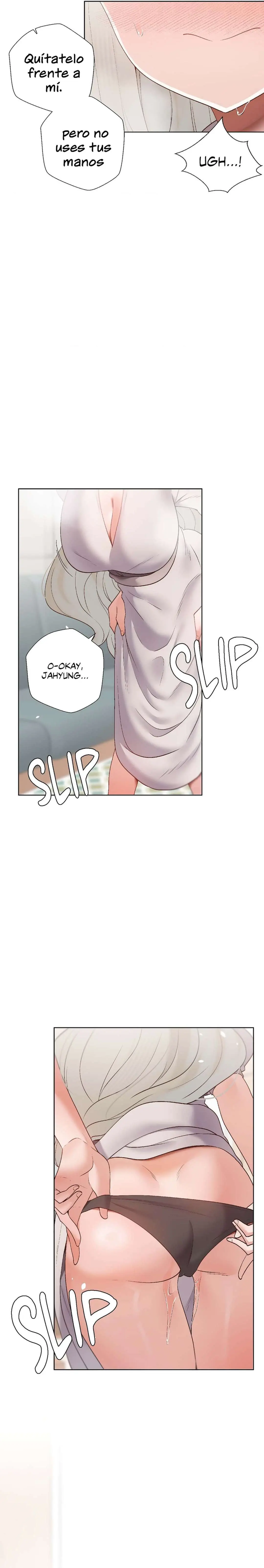 Familia con Beneficios Capítulo 26 - Page 9