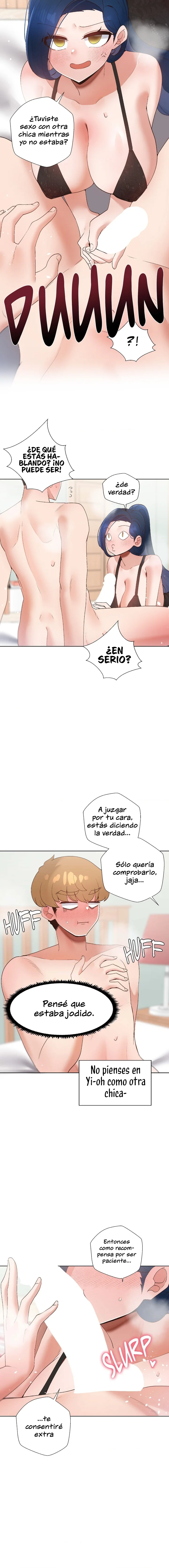 Familia con Beneficios Capítulo 27 - Page 11