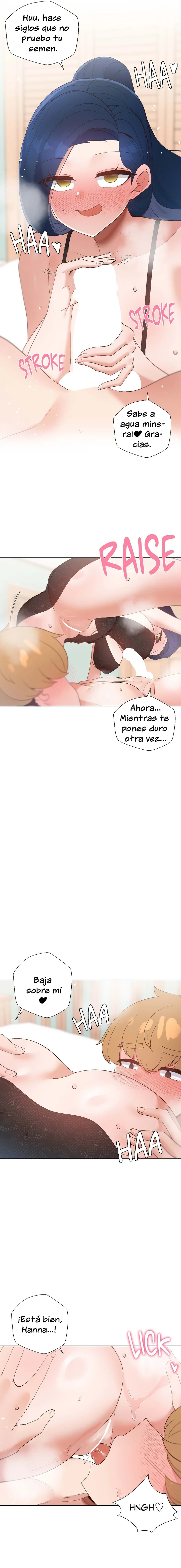 Familia con Beneficios Capítulo 27 - Page 14