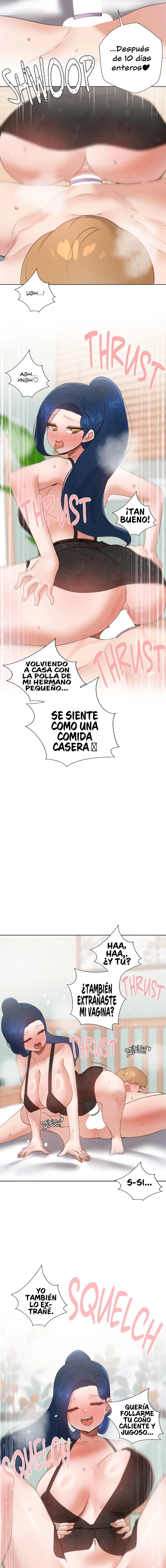 Familia con Beneficios Capítulo 27 - Page 16
