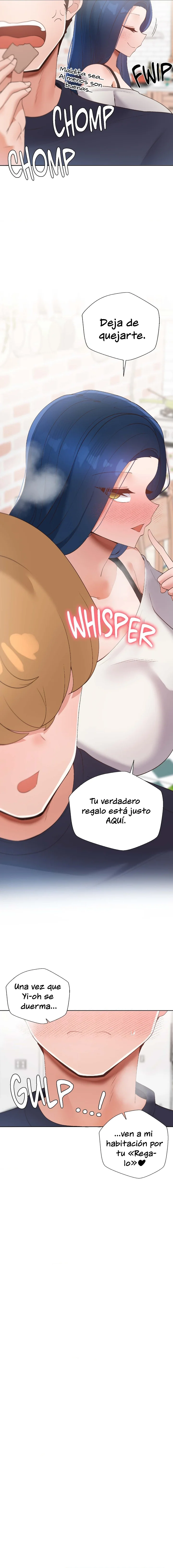 Familia con Beneficios Capítulo 27 - Page 5