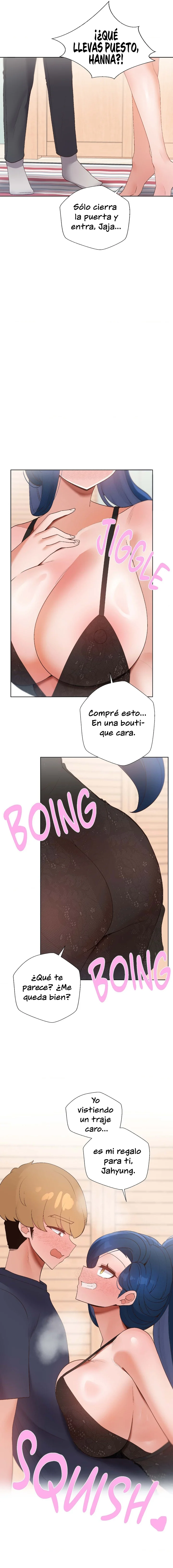 Familia con Beneficios Capítulo 27 - Page 7