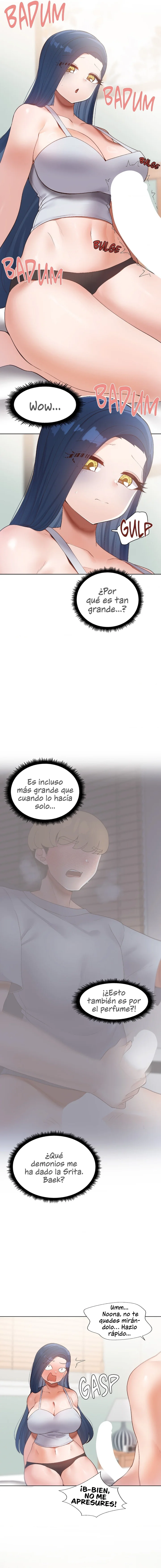 Familia con Beneficios Capítulo 3 - Page 2