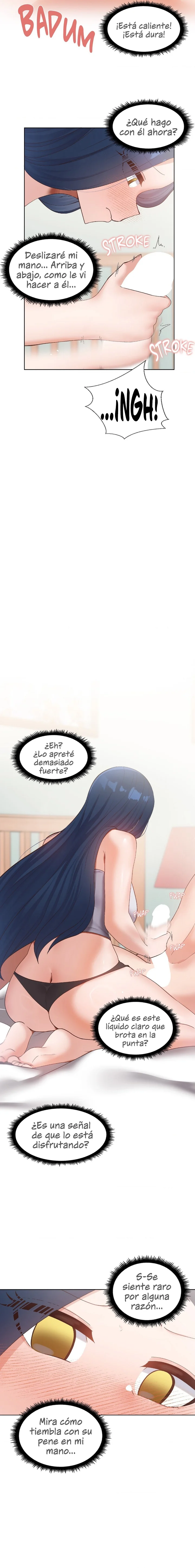 Familia con Beneficios Capítulo 3 - Page 21