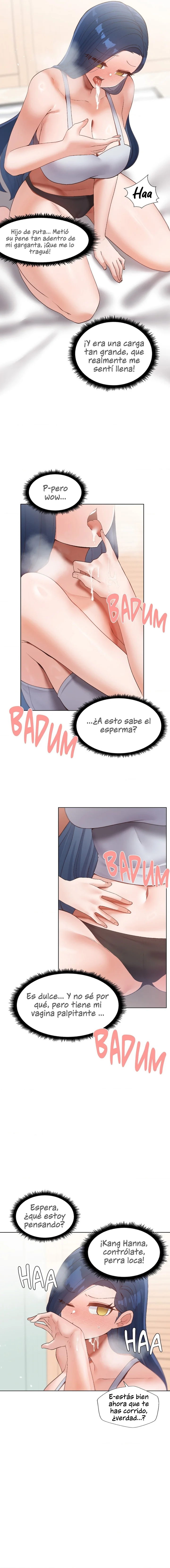 Familia con Beneficios Capítulo 3 - Page 29