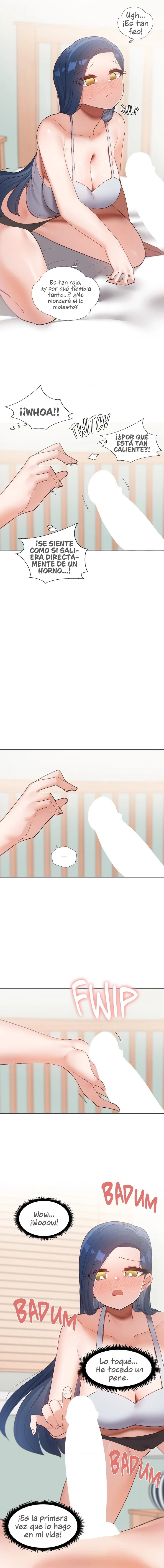 Familia con Beneficios Capítulo 3 - Page 3